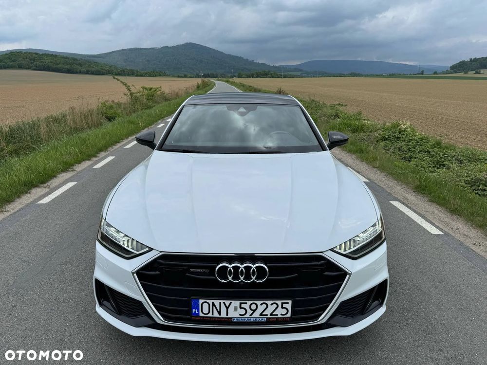 Audi A7 Sportback 55 TFSI quattro S tronic - 4