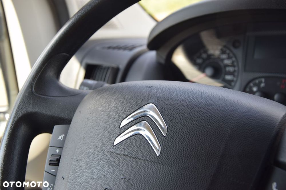 Citroën JUMPER*L2H2​*2.2BLUEHDI​*120KM​​*TEMPOMAT​*KLIMA​​*12 - 15