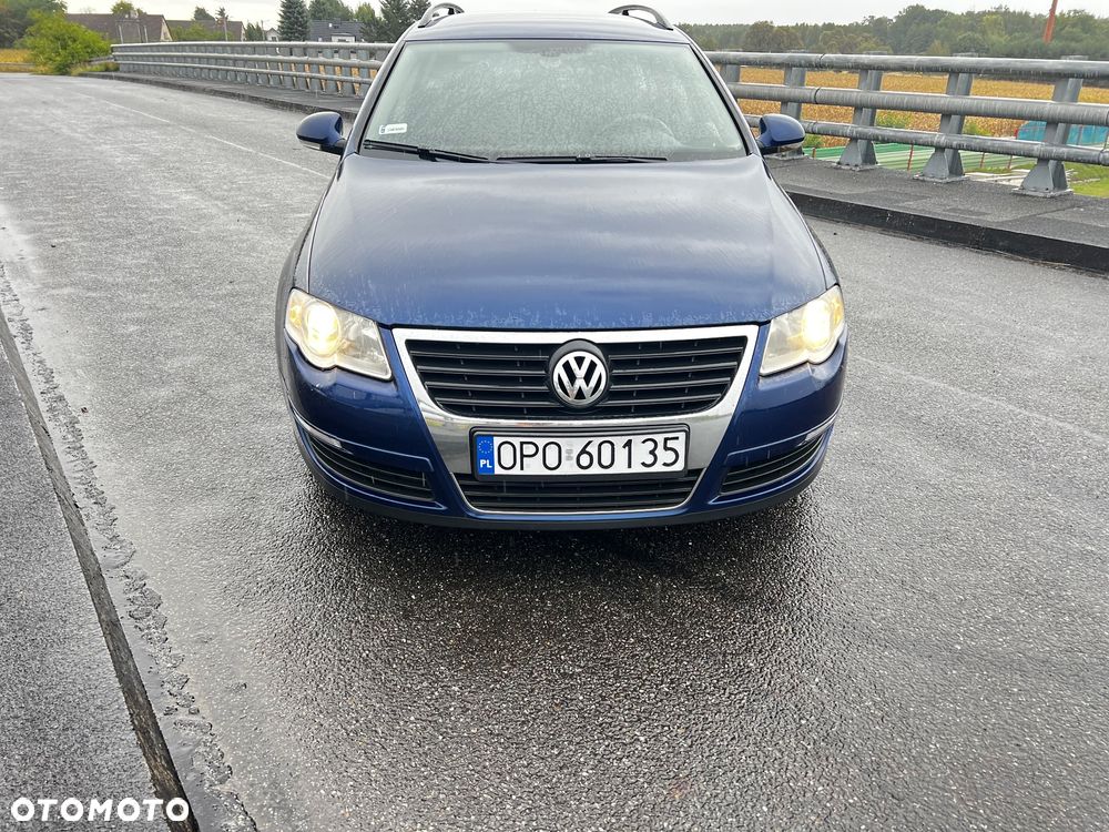 Volkswagen Passat 2.0 TDI Sportline - 6