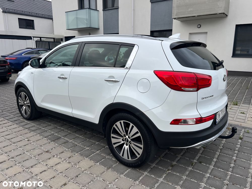 Kia Sportage - 9
