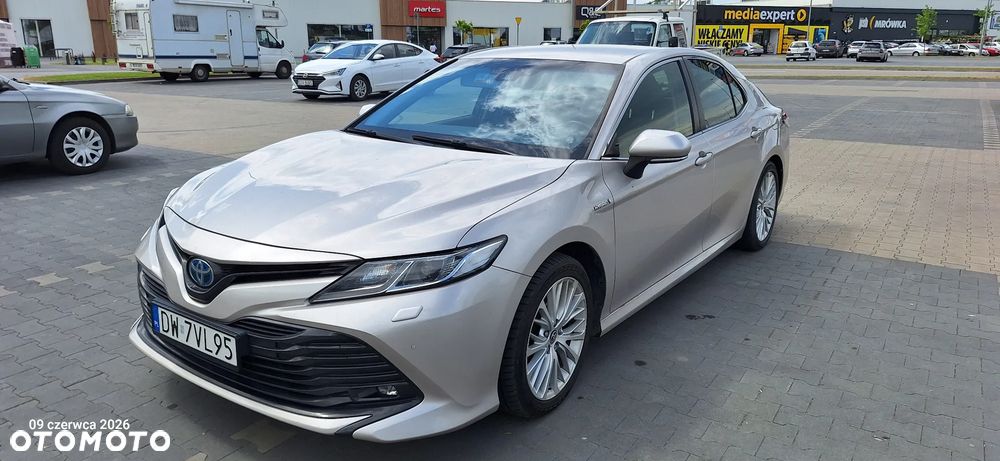 Toyota Camry 2.5 Hybrid Prestige CVT - 3