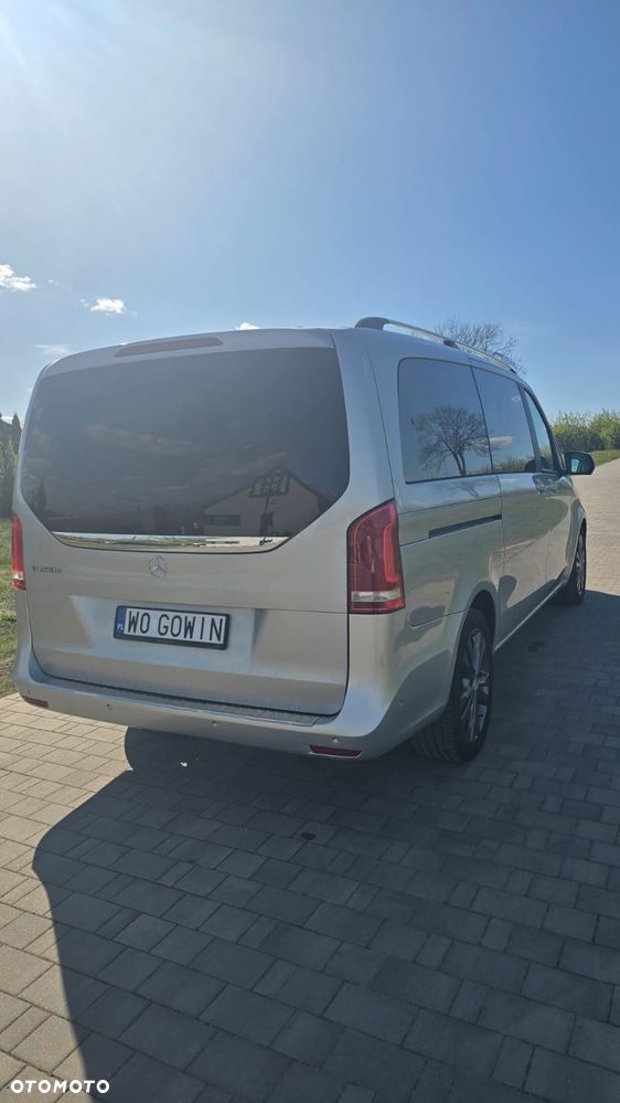 Mercedes-Benz Klasa V 250 (BlueTEC) d 7G-Tronic - 7