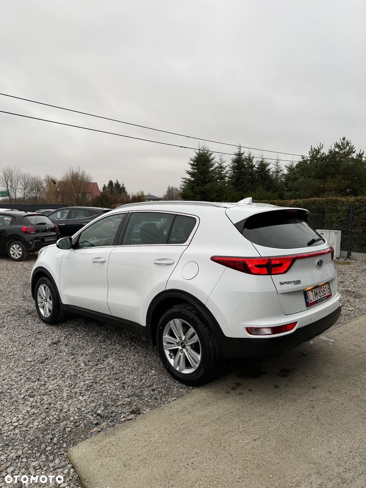 Kia Sportage 1.6 GDI Business Line M 2WD - 4