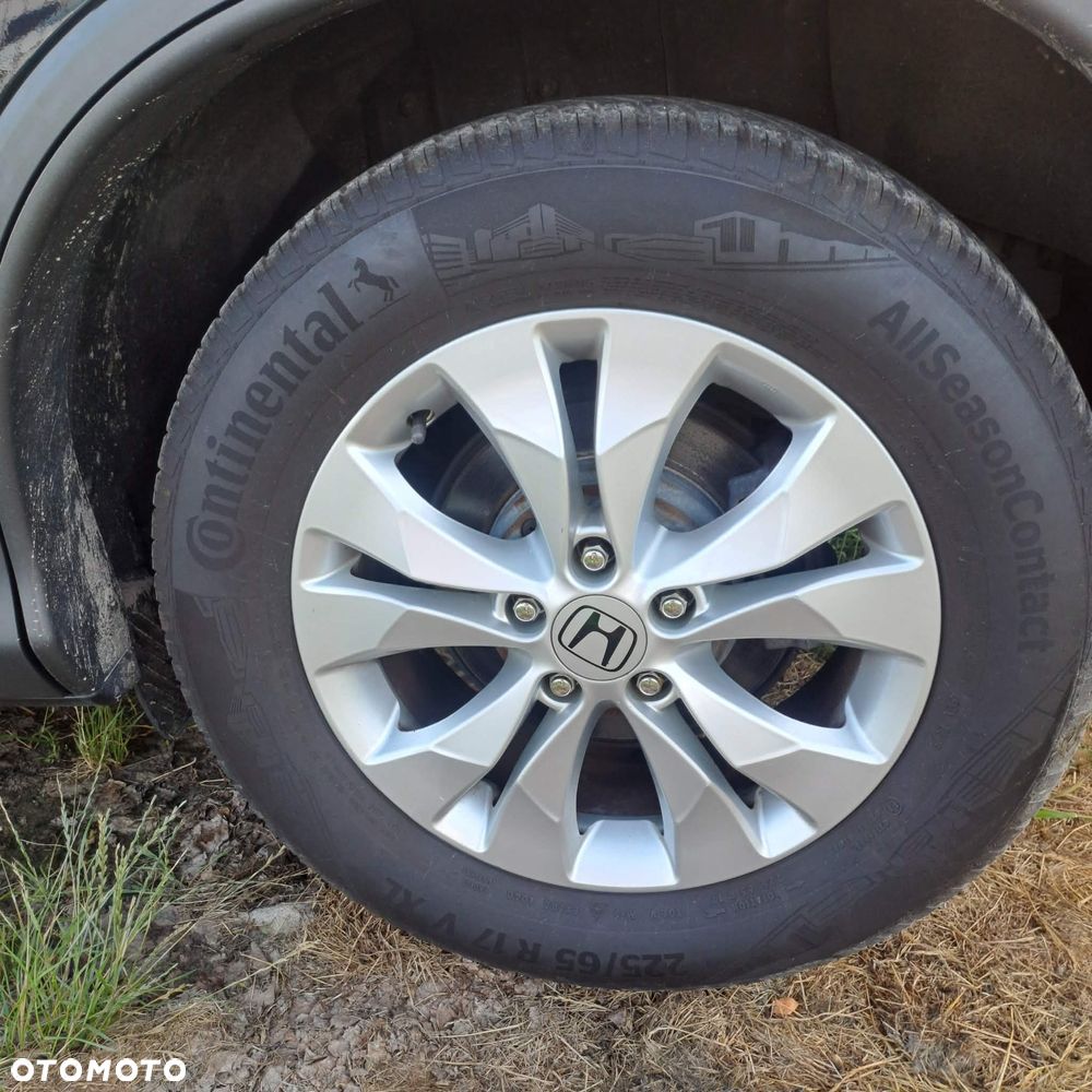 Honda CR-V 2.2i-DTEC Lifestyle - 18