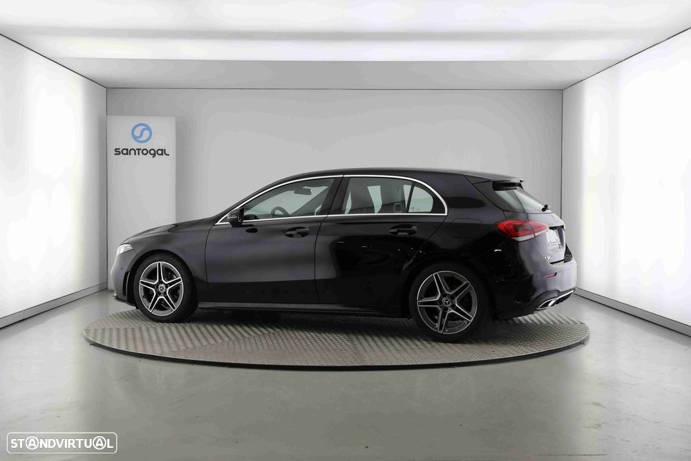 Mercedes-Benz A 180 d Progressive Aut. - 5