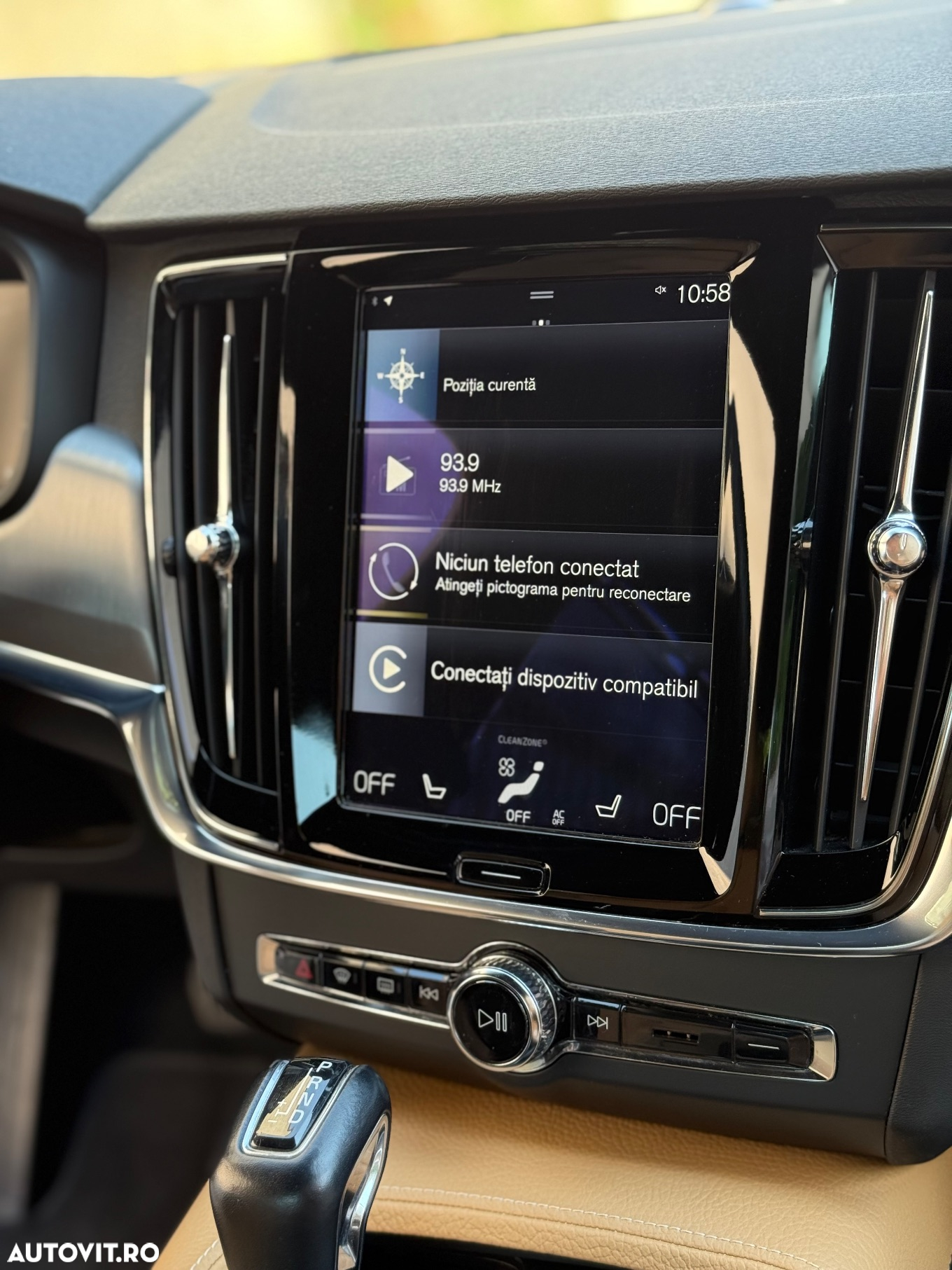Volvo S90 T5 Geartronic Inscription - 8