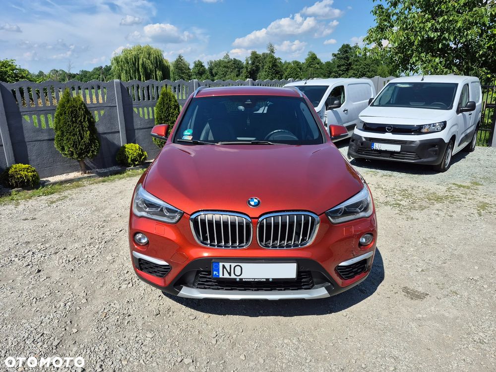 BMW X1 xDrive20i GPF xLine - 2