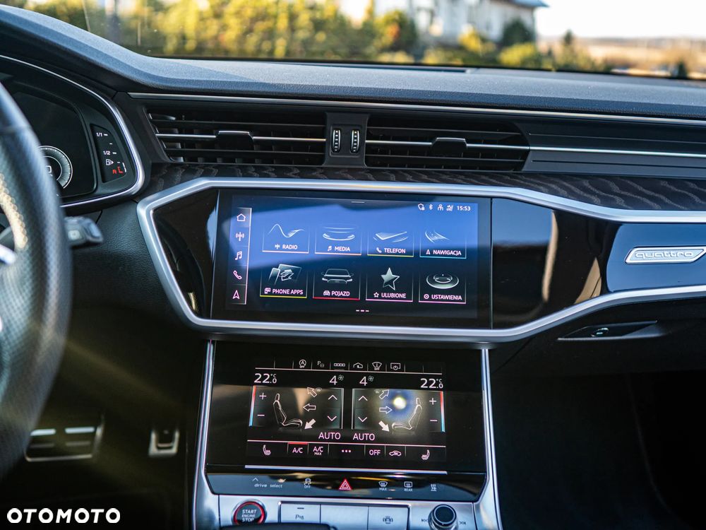 Audi S6 Avant TDI quattro tiptronic - 23
