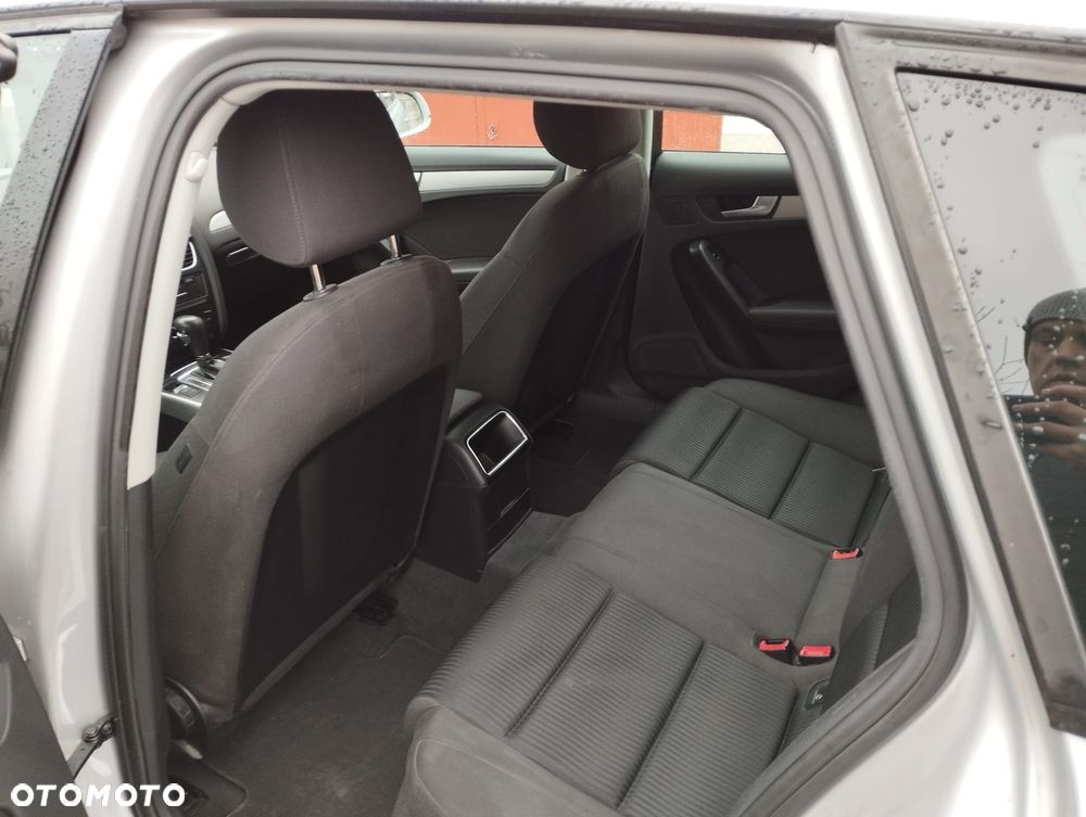 Audi A4 Avant 2.0 TDI DPF multitronic Attraction - 14