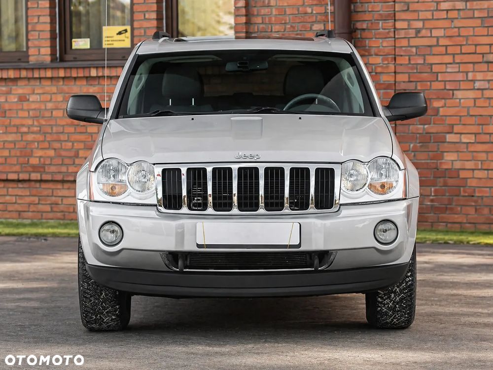 Jeep Grand Cherokee 4.7 Automatik Limited - 1