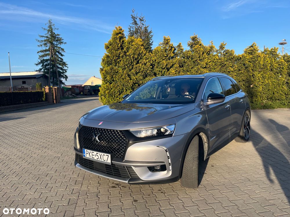 Citroën DS7 Crossback BlueHDI 180 PERFORMANCE LINE - 2