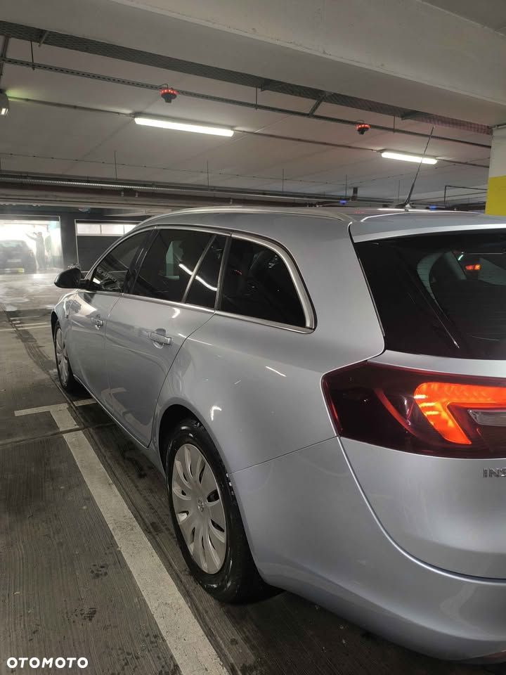 Opel Insignia 2.0 CDTI ecoFLEXStart/Stop - 3