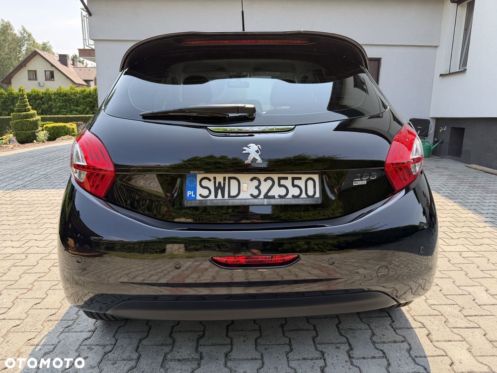 Peugeot 208 1.6 e-HDi Active STT - 4