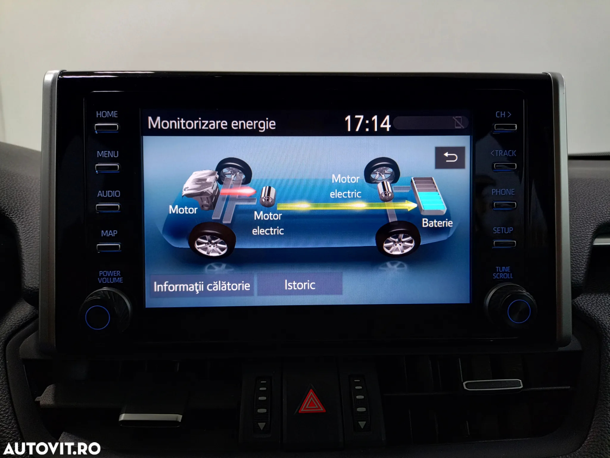 Toyota RAV4 2.5 Hybrid VVT-iE 4x2 Dynamic - 20