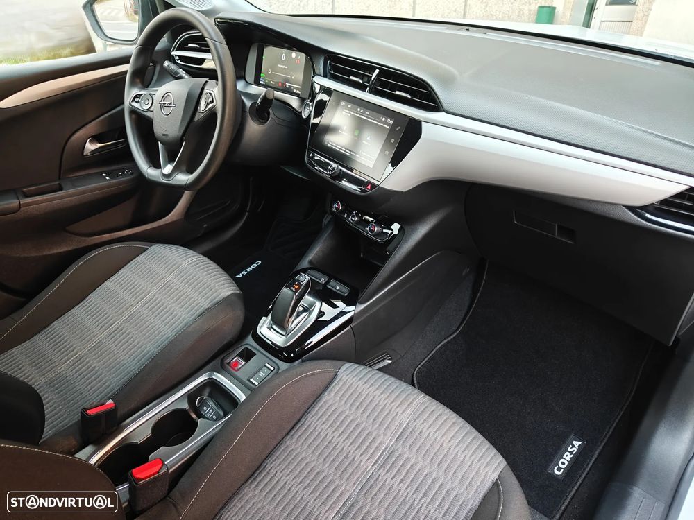 Opel Corsa-e 50 kWh Edition - 8