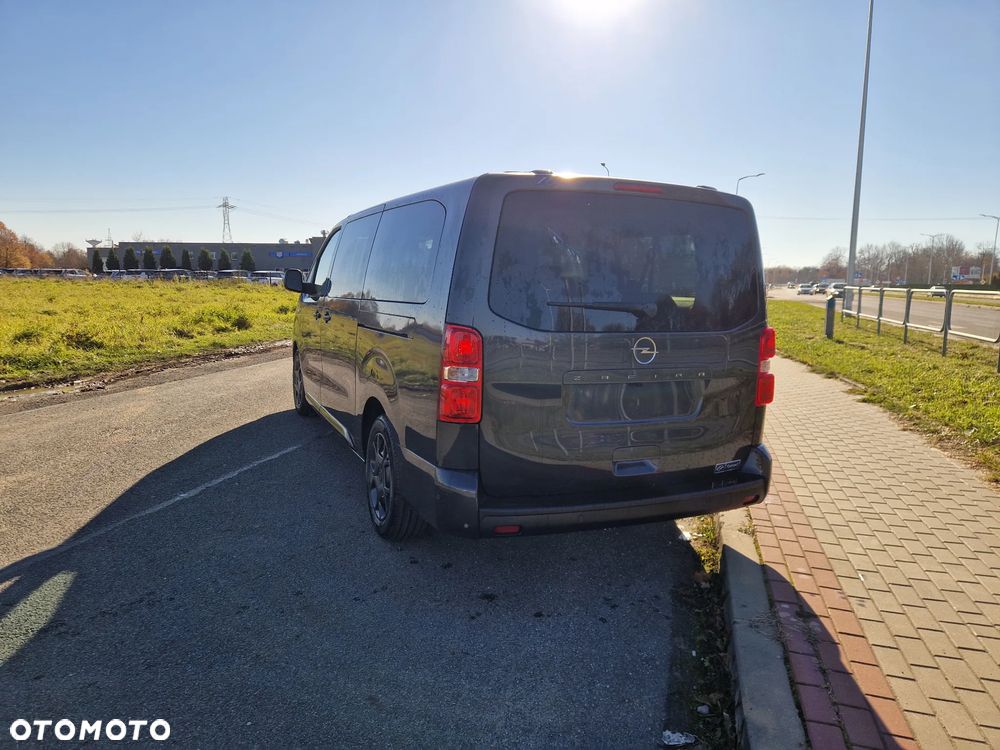 Opel Zafira 2.0 Diesel XL Business - 9