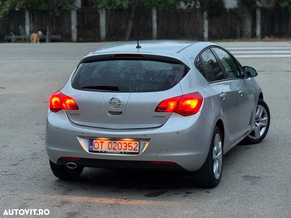 Opel Astra 1.4 Turbo Active - 4