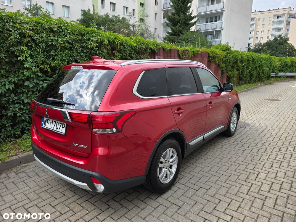 Mitsubishi Outlander 2.0 City Style 2WD - 8
