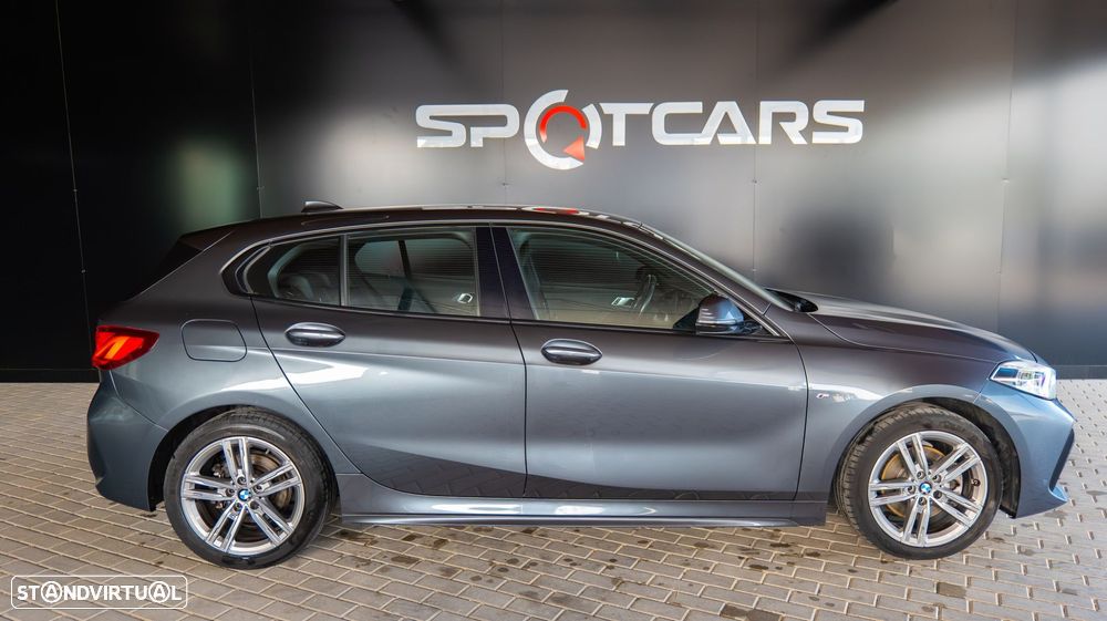 BMW 116 d Pack Desportivo M - 6