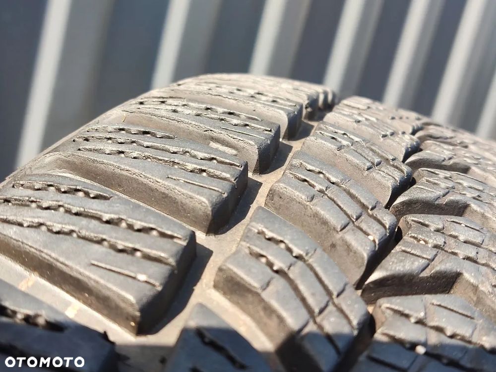 MERCEDES w203 01-07r Koła z Oponami Zimowymi 205/55 R16 - 11