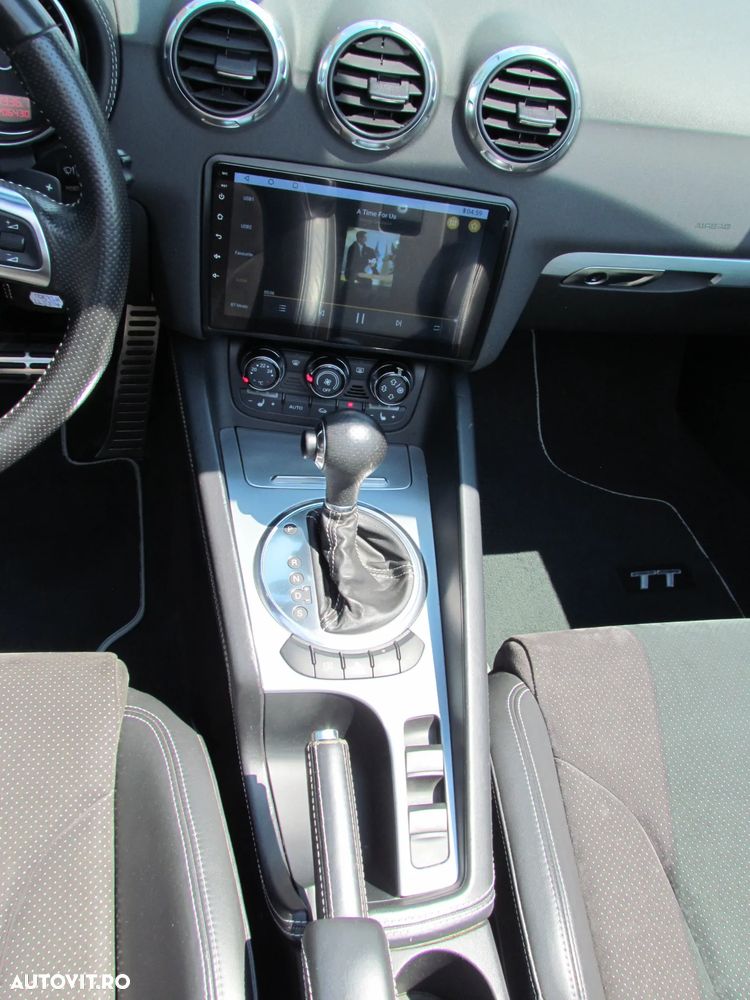 Audi TT 2.0 TFSI S-Tronic - 11