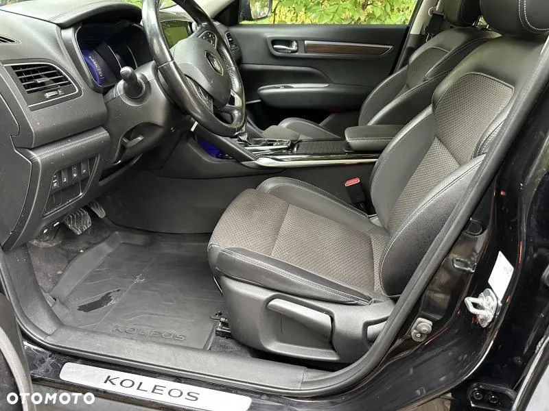 Renault Koleos 2.0 dCi Zen 4x4 X-Tronic - 8