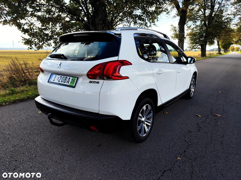 Peugeot 2008 1.4 HDi Access - 4