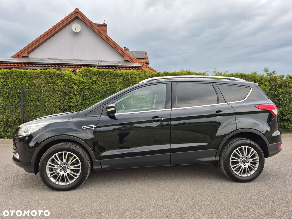 Ford Kuga 2.0 TDCi 2x4 Titanium - 7