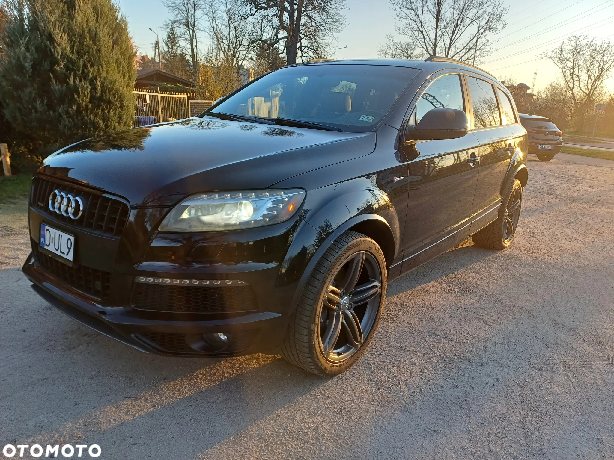 Audi Q7 3.0 TFSI Quattro Tiptronic - 2