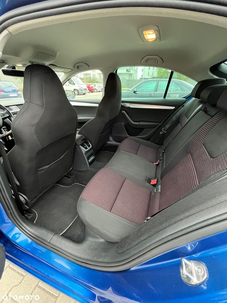 Skoda Octavia 1.8 TSI Joy - 29