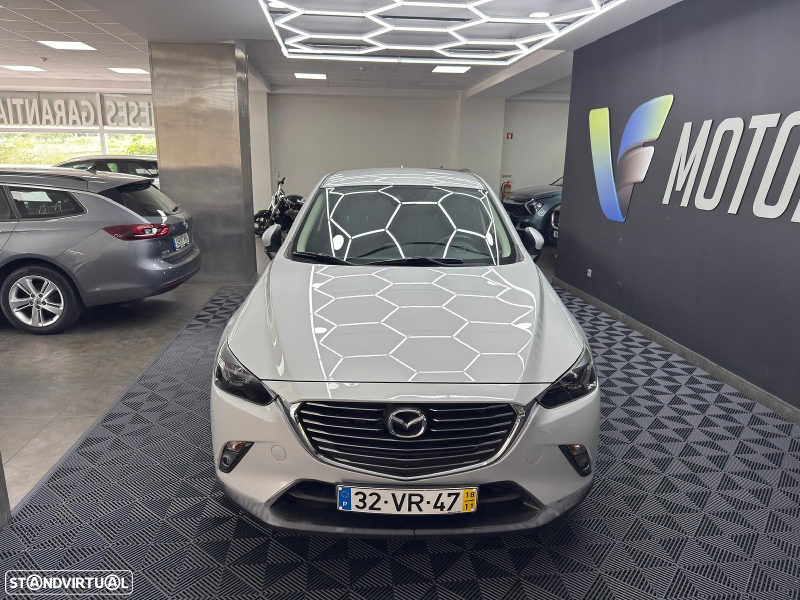 Mazda CX-3 1.5 Sky.Special Edition - 5