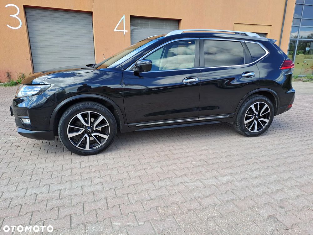 Nissan X-Trail 1.7 dCi Tekna 4WD Xtronic - 3