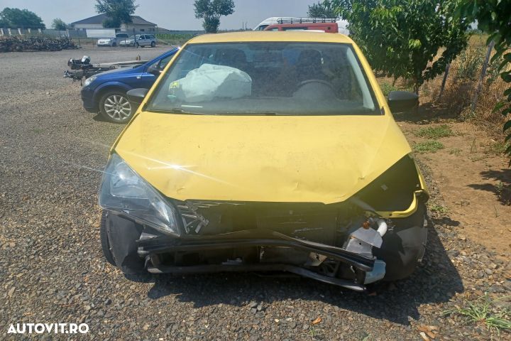 Planetara fata dreapta 1S0407762D 1S0407762D Seat Mii 1 [2011 - 2020] - 8