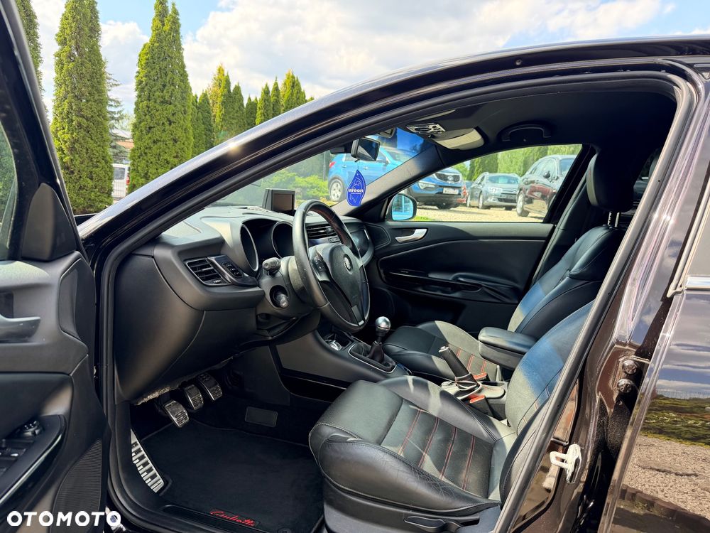 Alfa Romeo Giulietta 1.4 TB 16V Multiair Turismo - 10