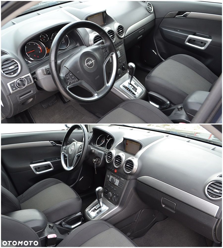 Opel Antara 2.0 CDTI Automatik 4x4 Navi - 20