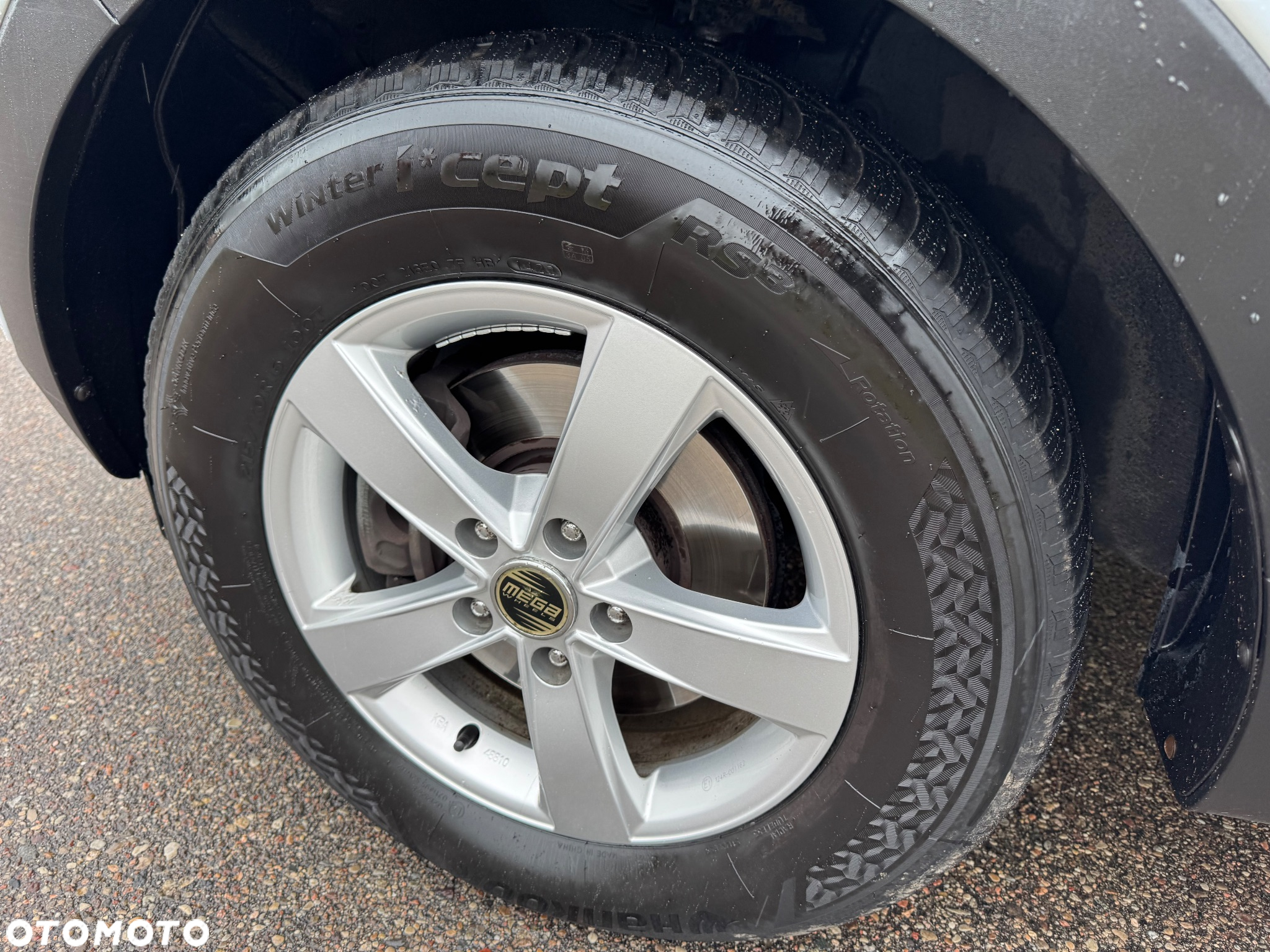 Kia Sportage 1.7 CRDI 2WD Attract - 32