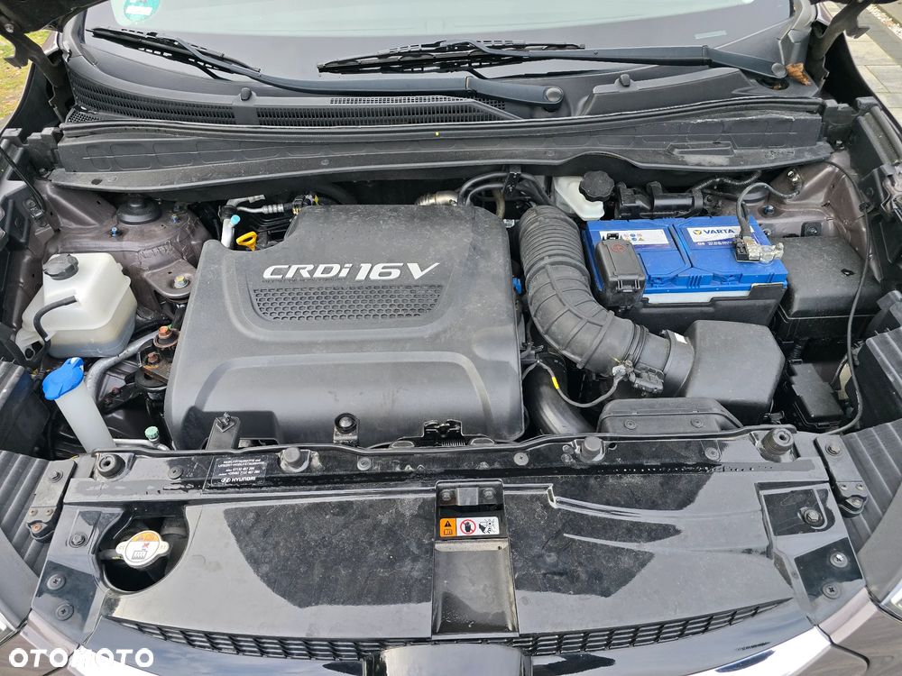 Hyundai ix35 2.0 CRDi Premium 4WD - 19