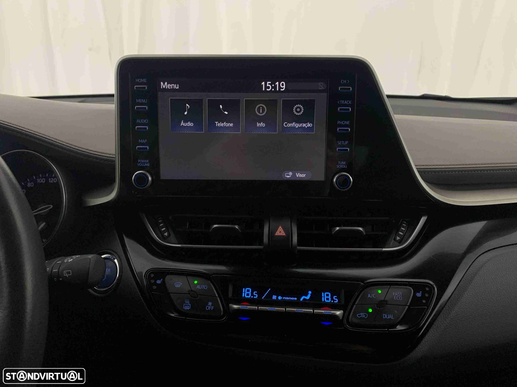 Toyota C-HR 1.8 Hybrid Comfort - 11