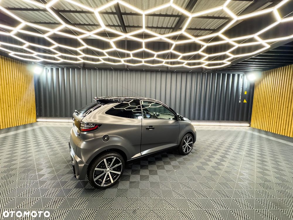 Aixam Coupe - 5