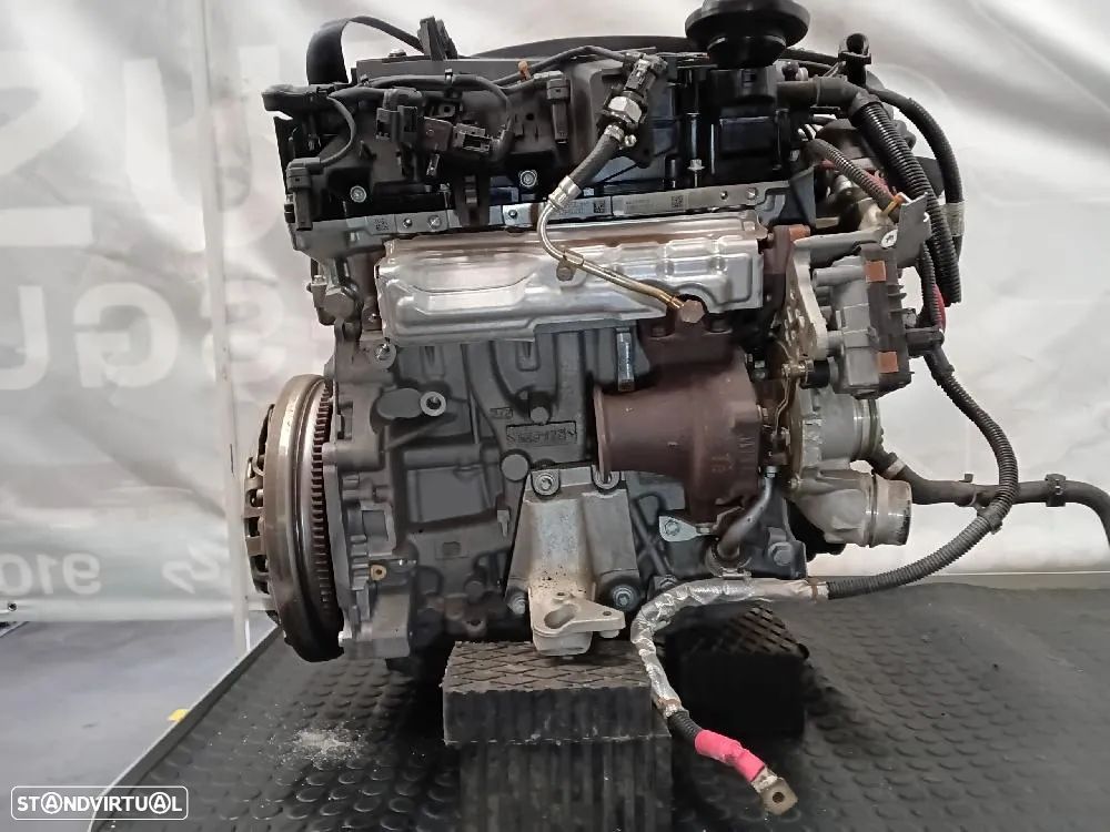 MOTOR BMW SERIE 1 F20 REFª N47D16A I 1 ANO DE GARANTIA - 2