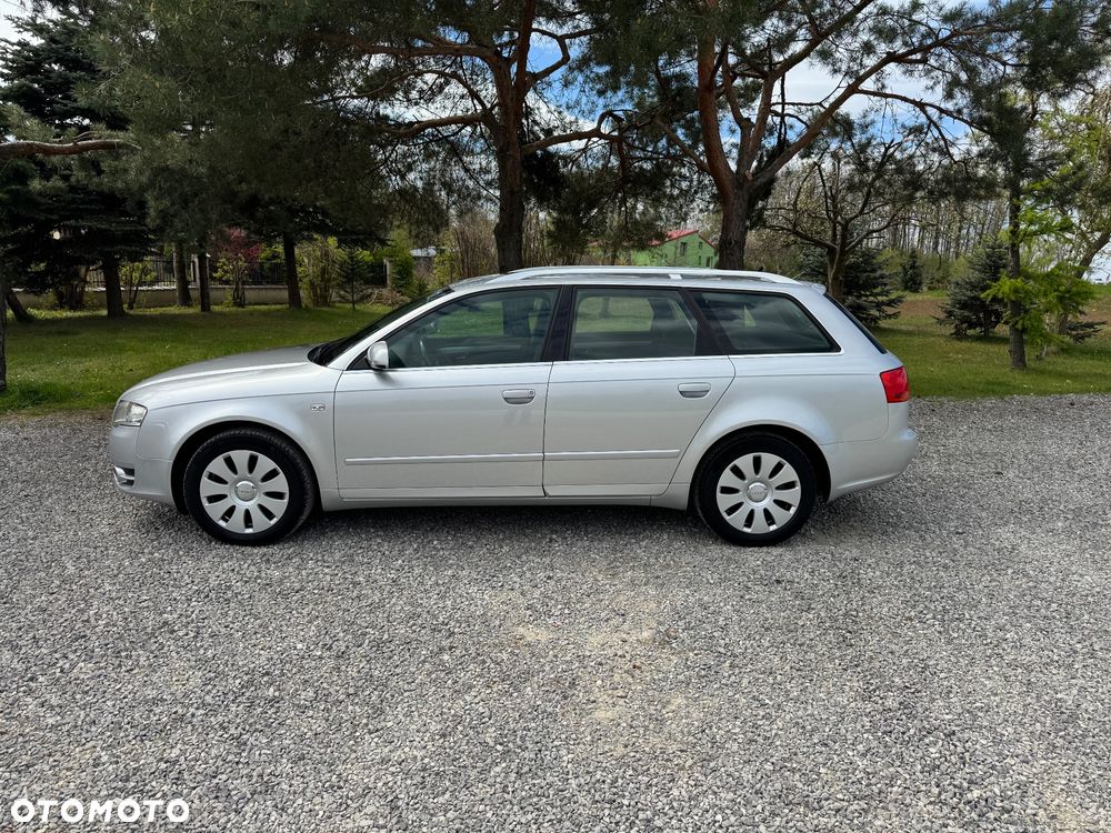 Audi A4 Avant 1.9 TDI - 2