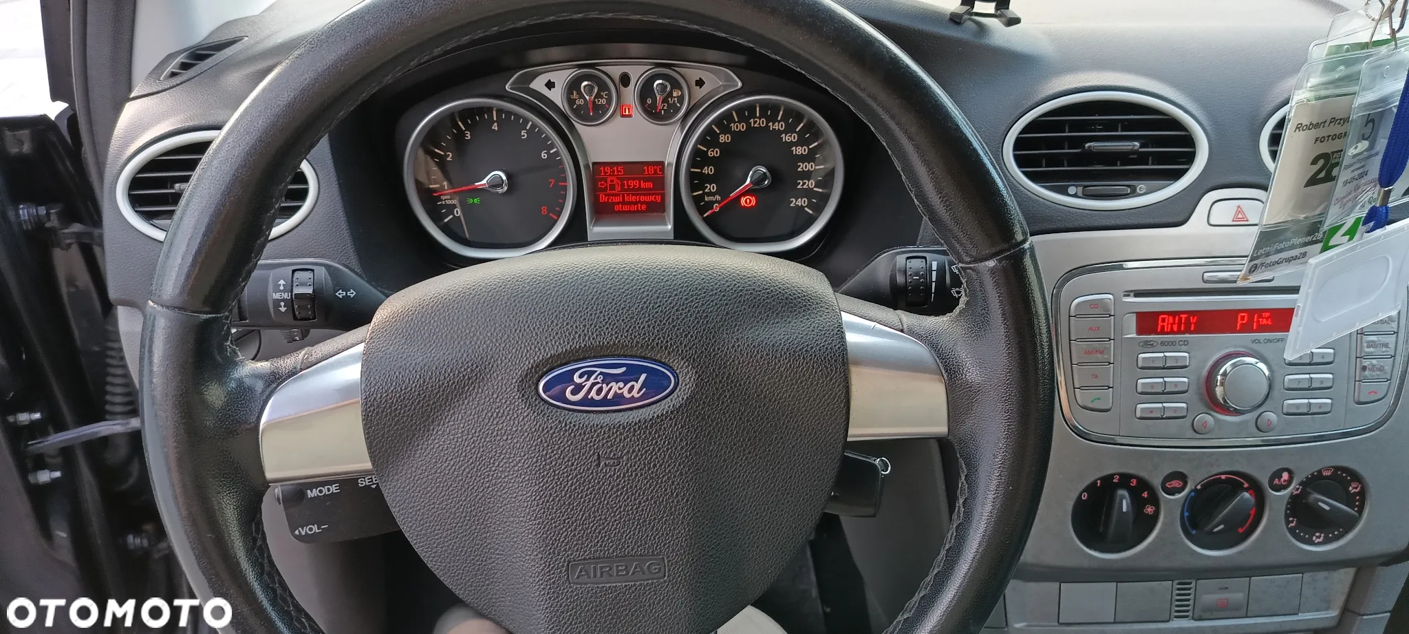 Ford Focus 1.6 Trend - 15