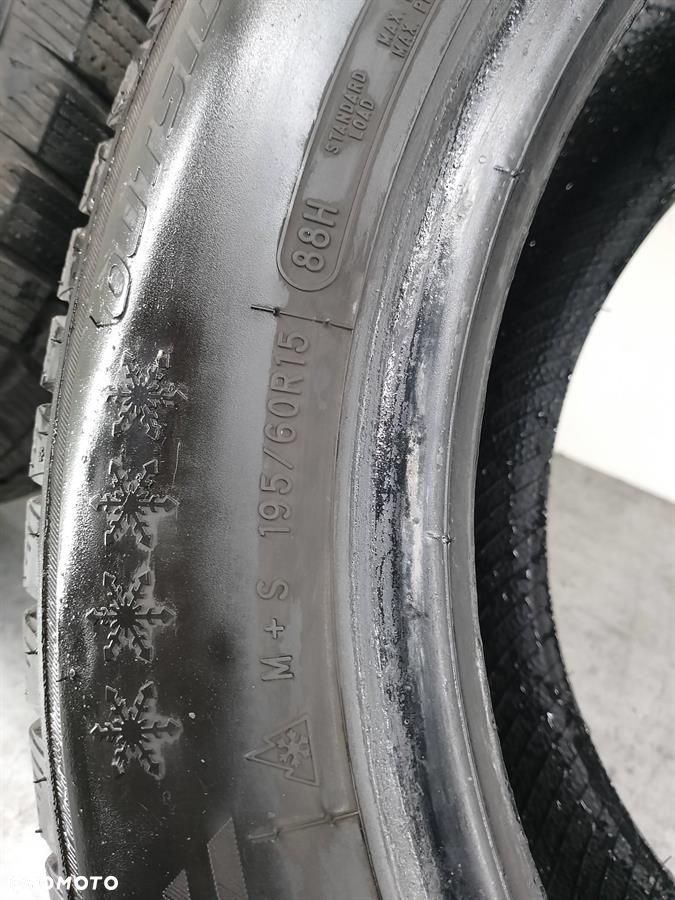 OPONY ZIMOWE 15 PARA AUSTONE SKADI SP-901 195/60 R15        88H - 5