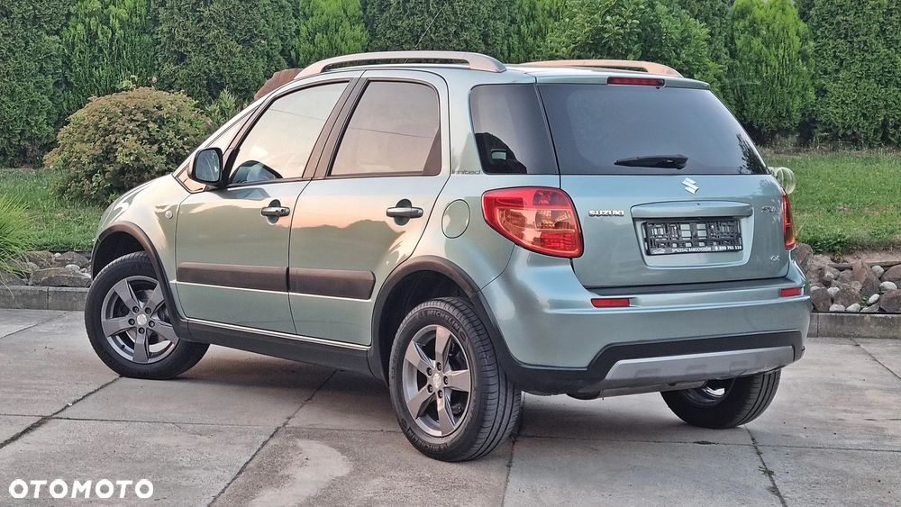 Suzuki SX4 1.6 VVT 4x4 Limited - 17