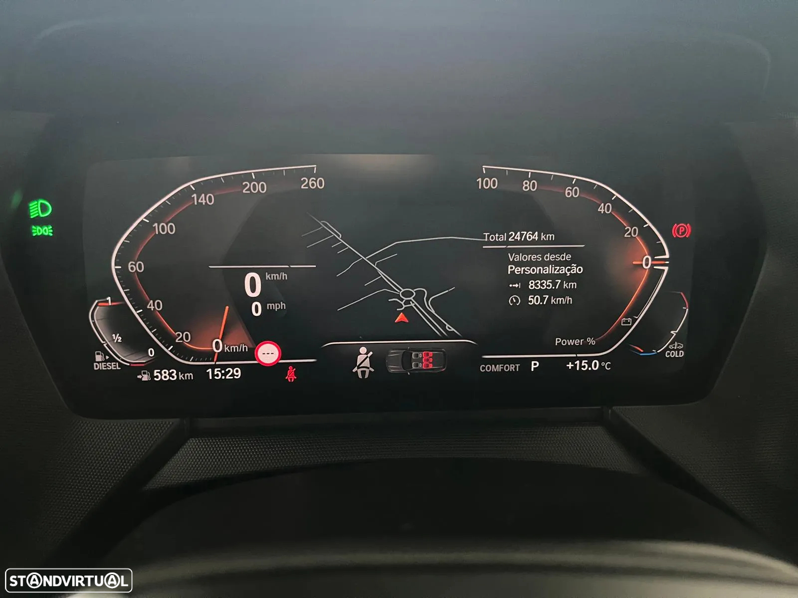 BMW 116 d Line Sport Auto - 14