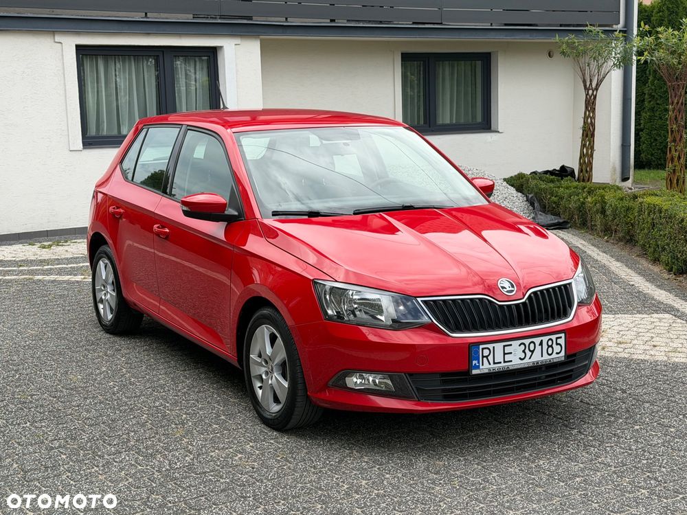 Skoda Fabia 1.0 Style - 2