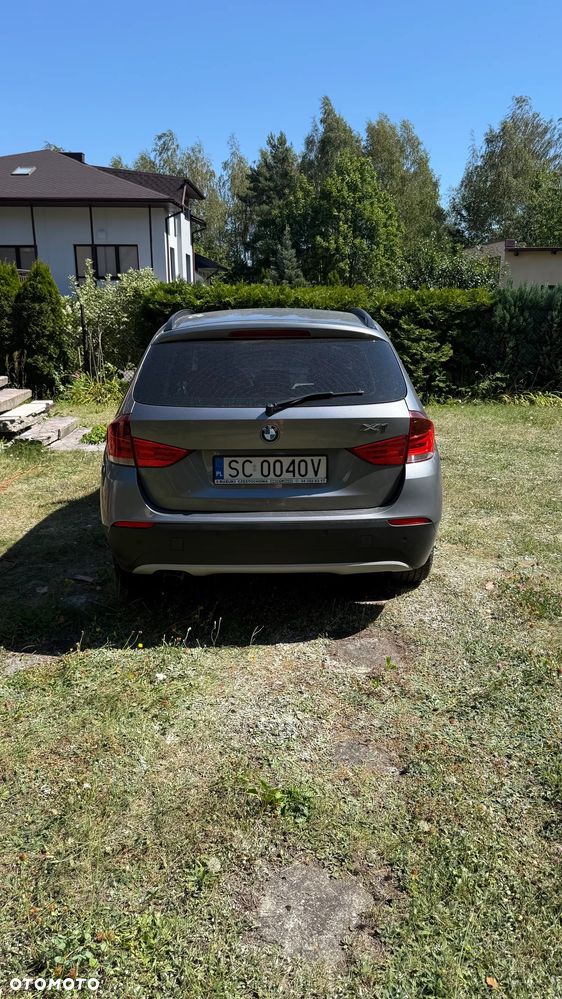 BMW X1 sDrive18d - 7
