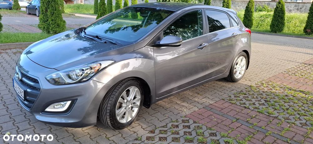Hyundai i30 1.6 CRDi Style - 2