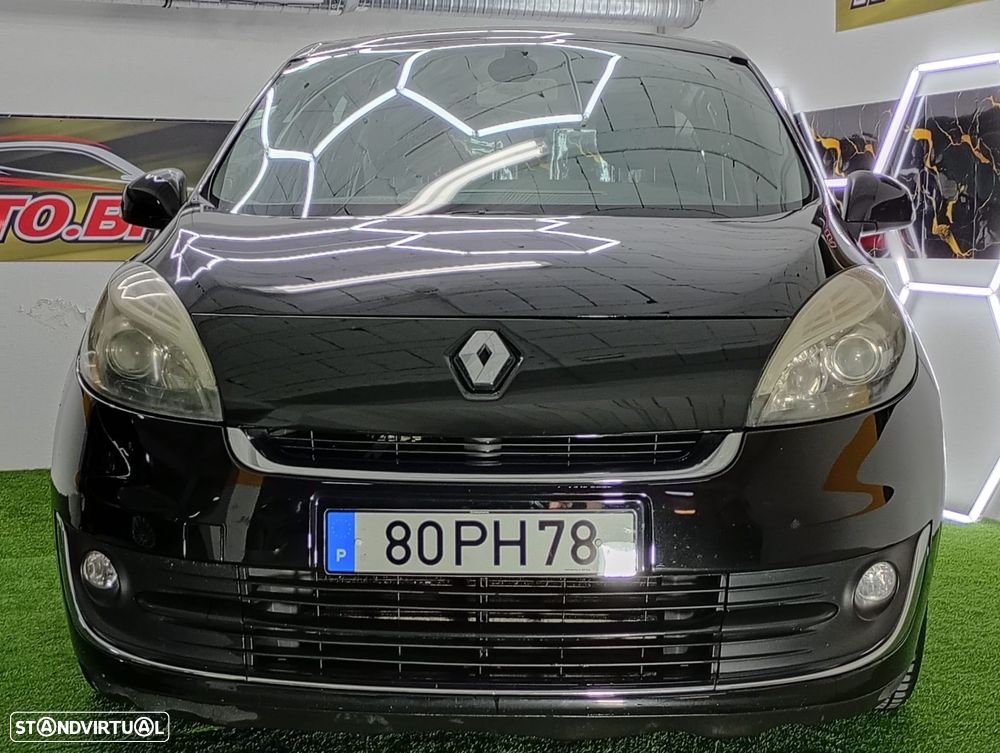 Renault Grand Scénic 1.5 dCi Dynamique S 7L - 6