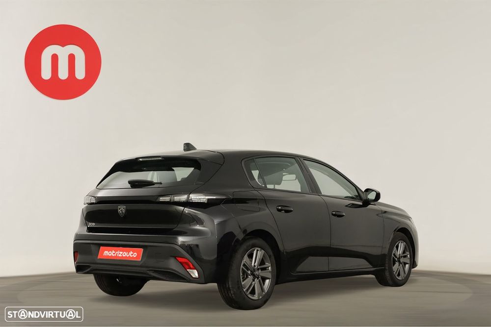 Peugeot 308 PureTech 130 EAT8 Active Pack - 4